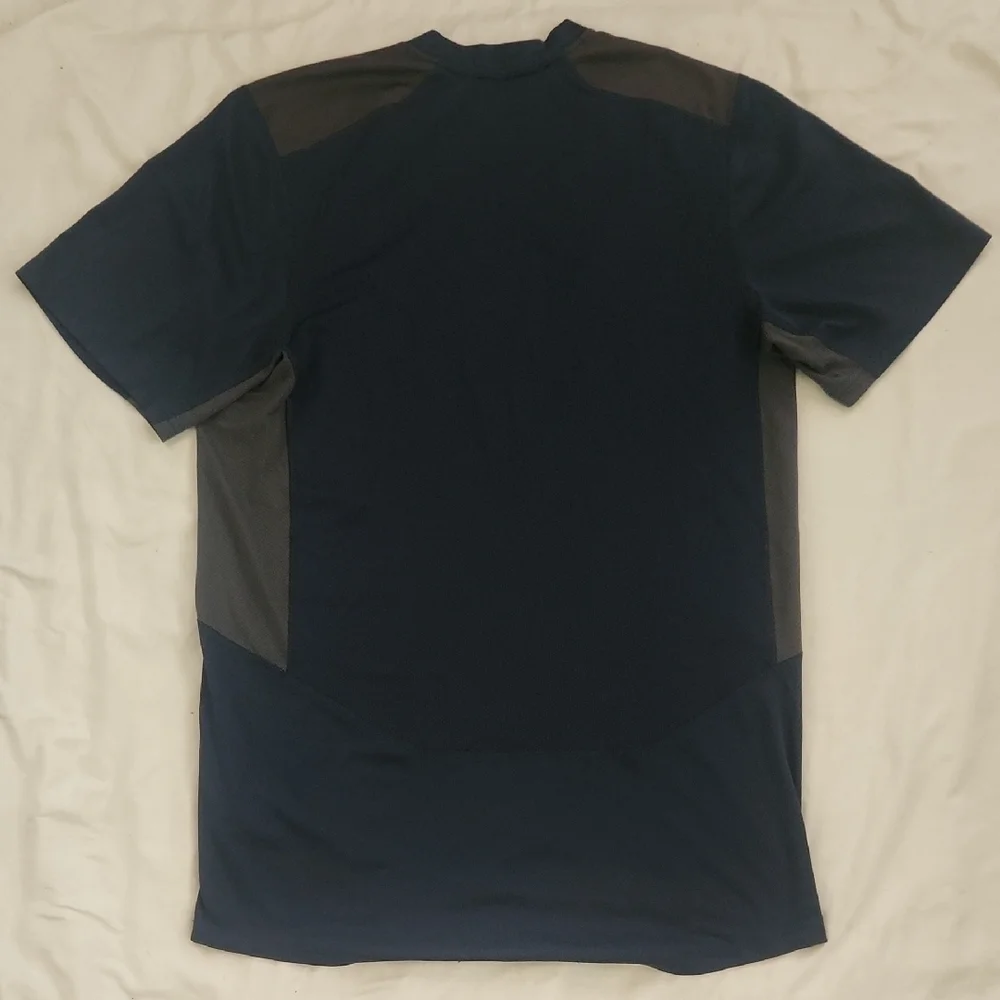 Nike Dri-Fit Men's Dickinson State U Blue Hawks Tee